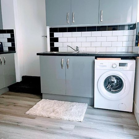 Bay Wind Apartment Моркамб Екстериор снимка