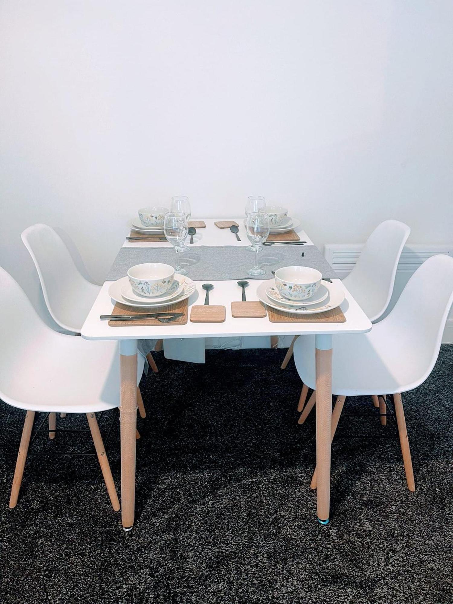 Bay Wind Apartment Моркамб Екстериор снимка