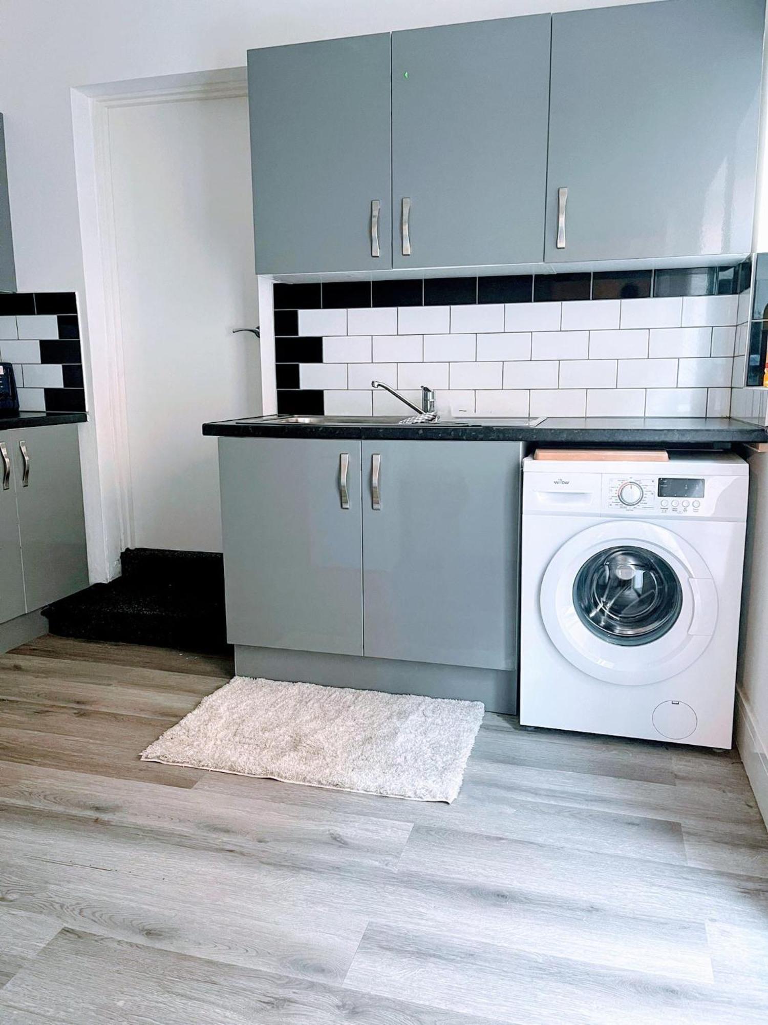 Bay Wind Apartment Моркамб Екстериор снимка