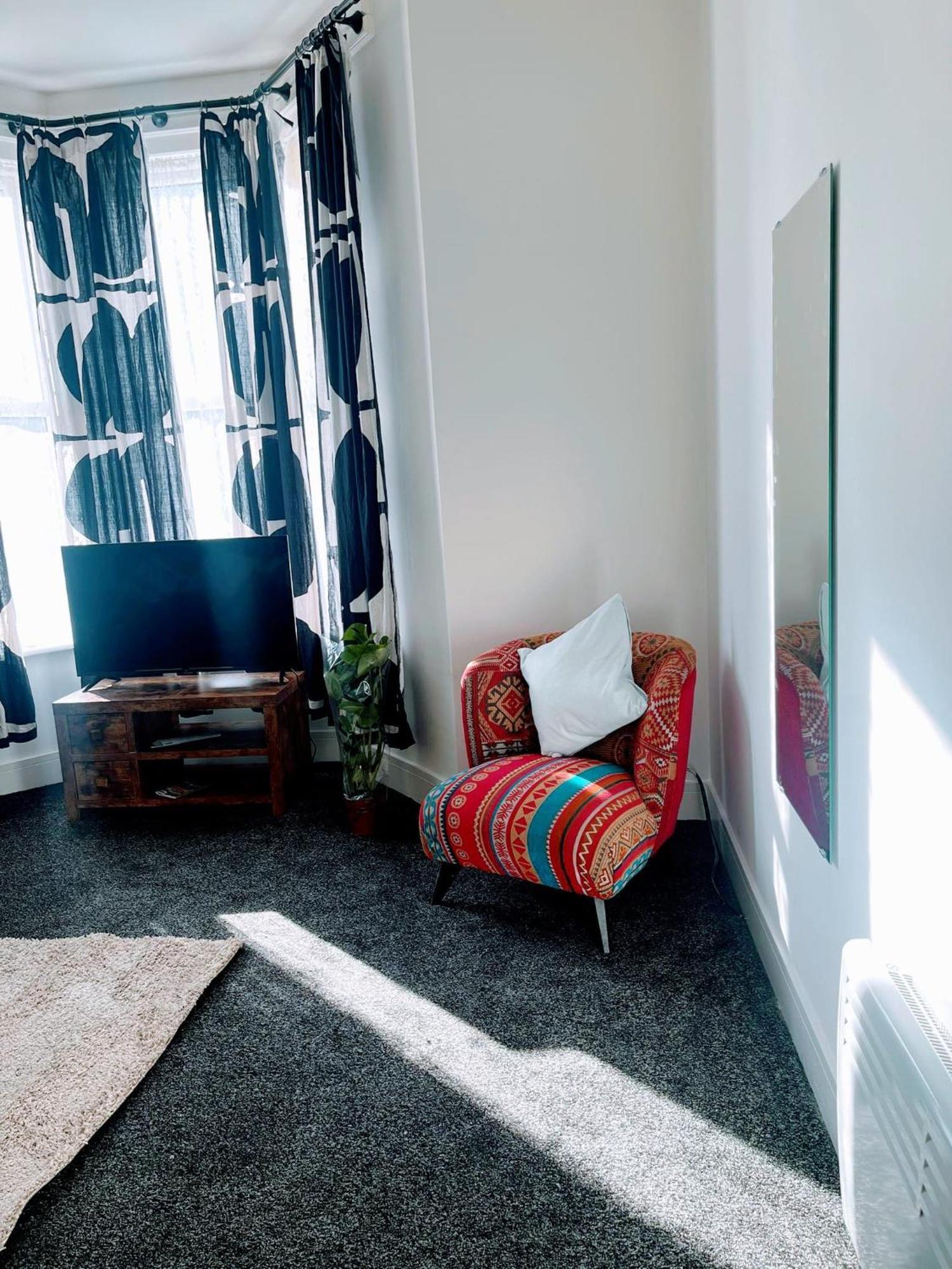 Bay Wind Apartment Моркамб Екстериор снимка
