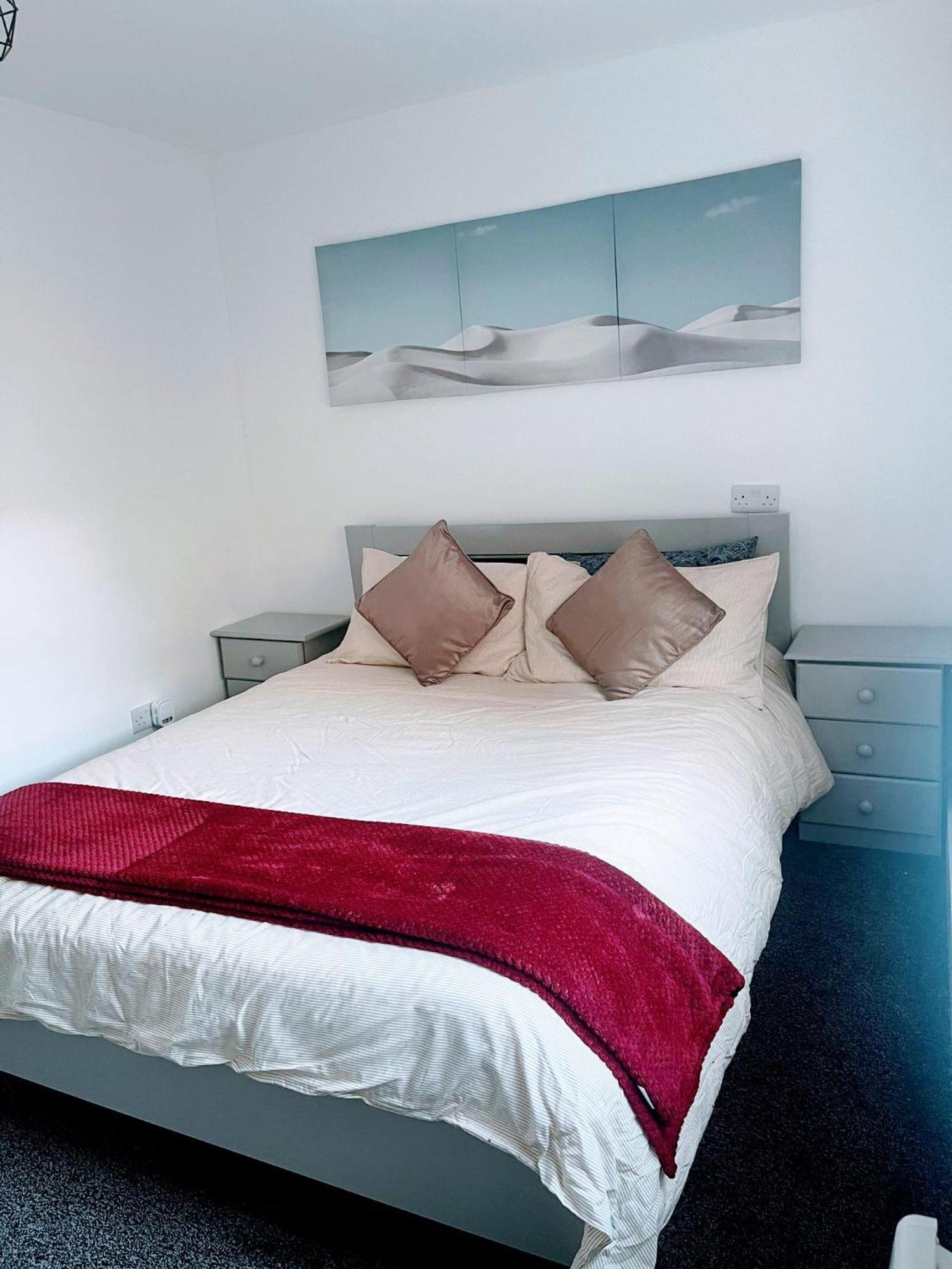 Bay Wind Apartment Моркамб Екстериор снимка