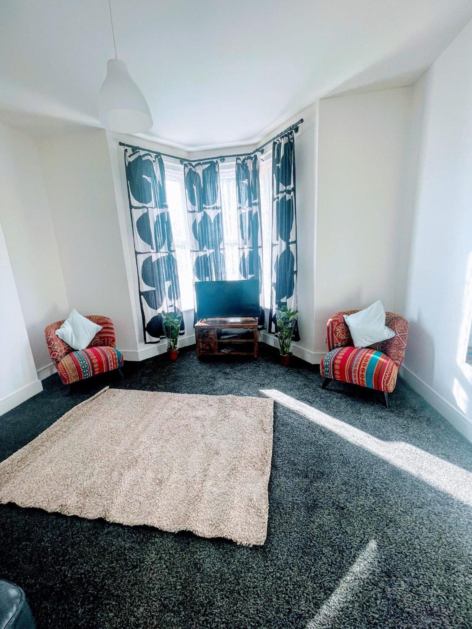 Bay Wind Apartment Моркамб Екстериор снимка