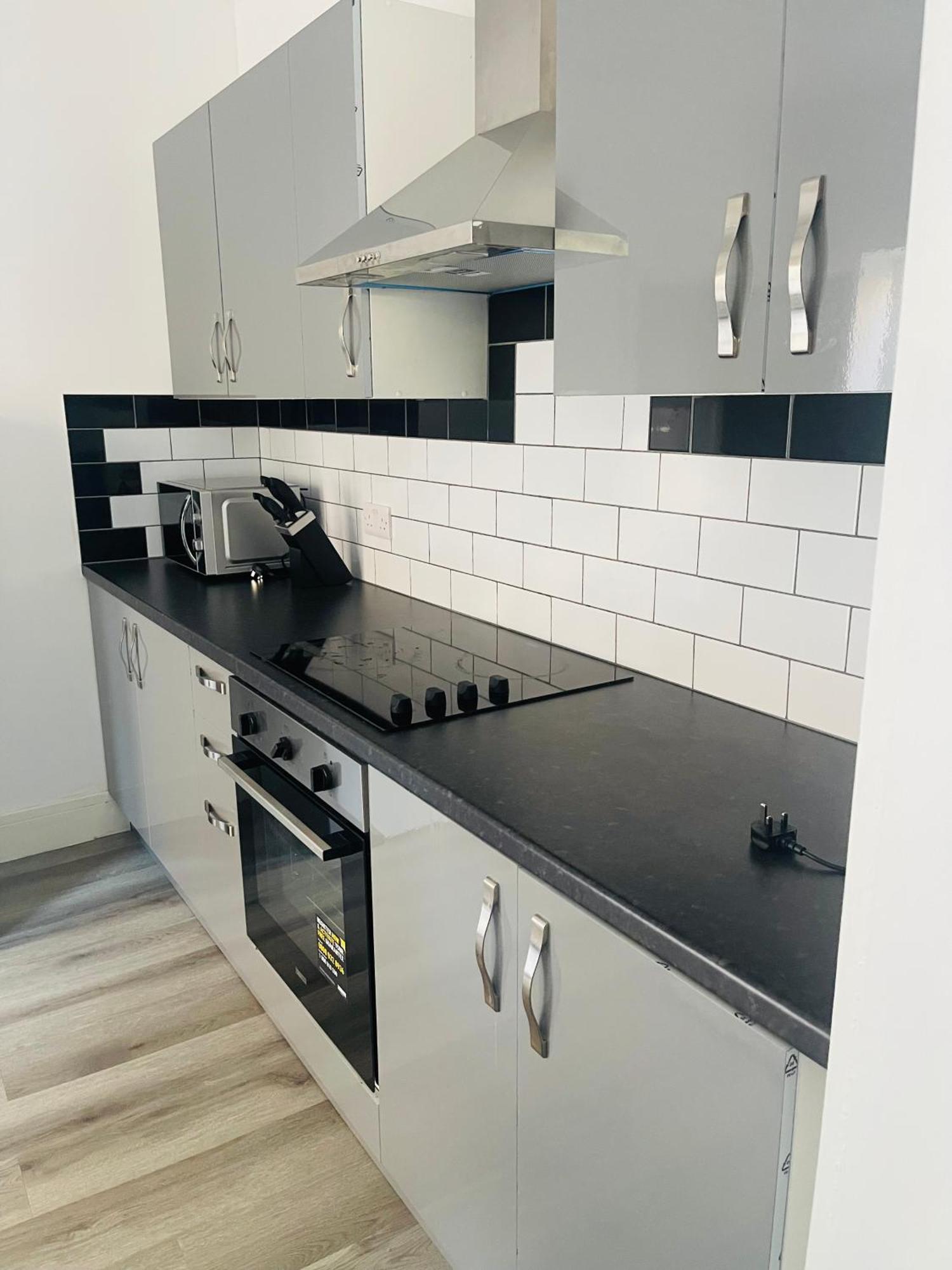 Bay Wind Apartment Моркамб Екстериор снимка