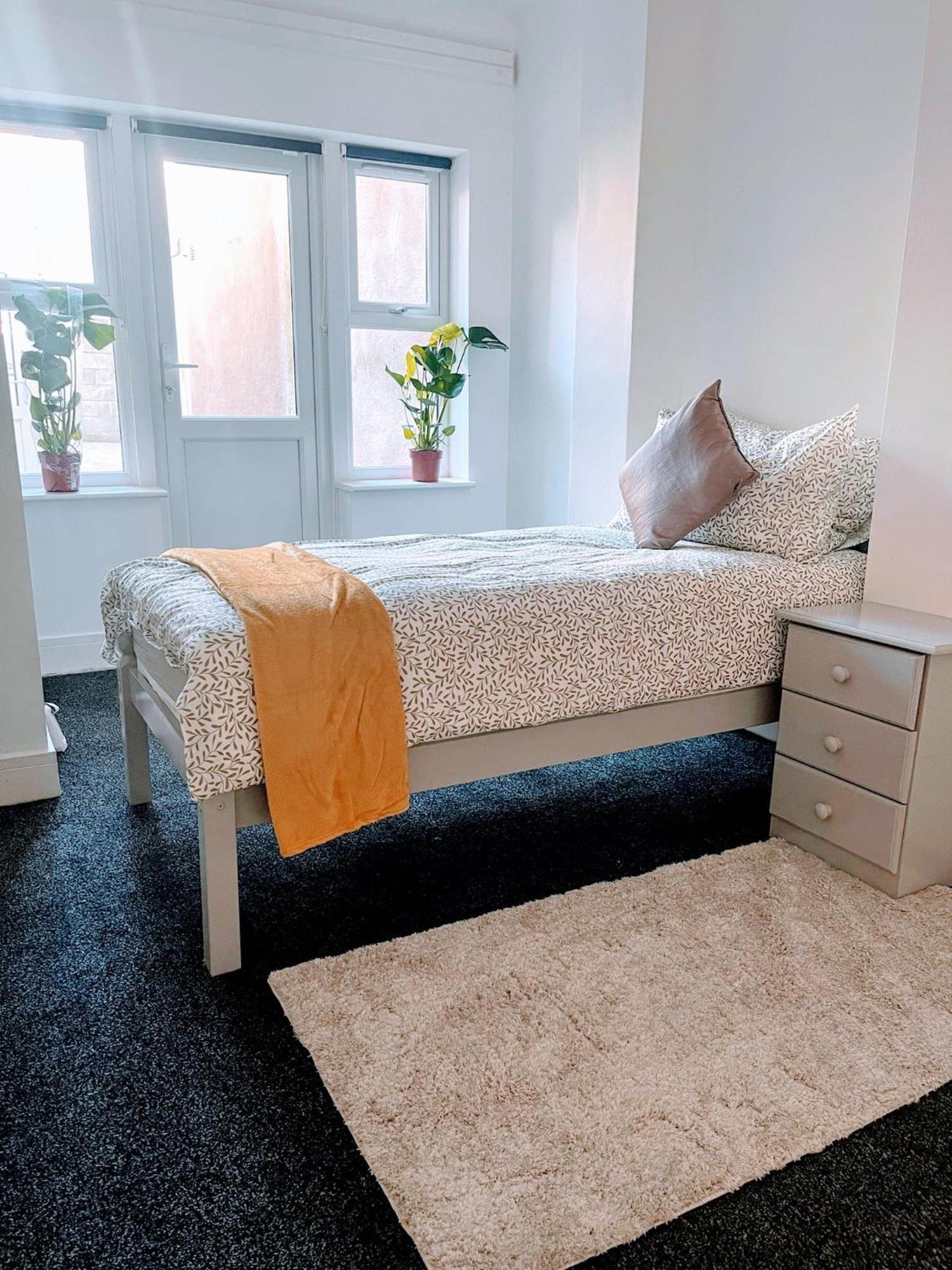 Bay Wind Apartment Моркамб Екстериор снимка
