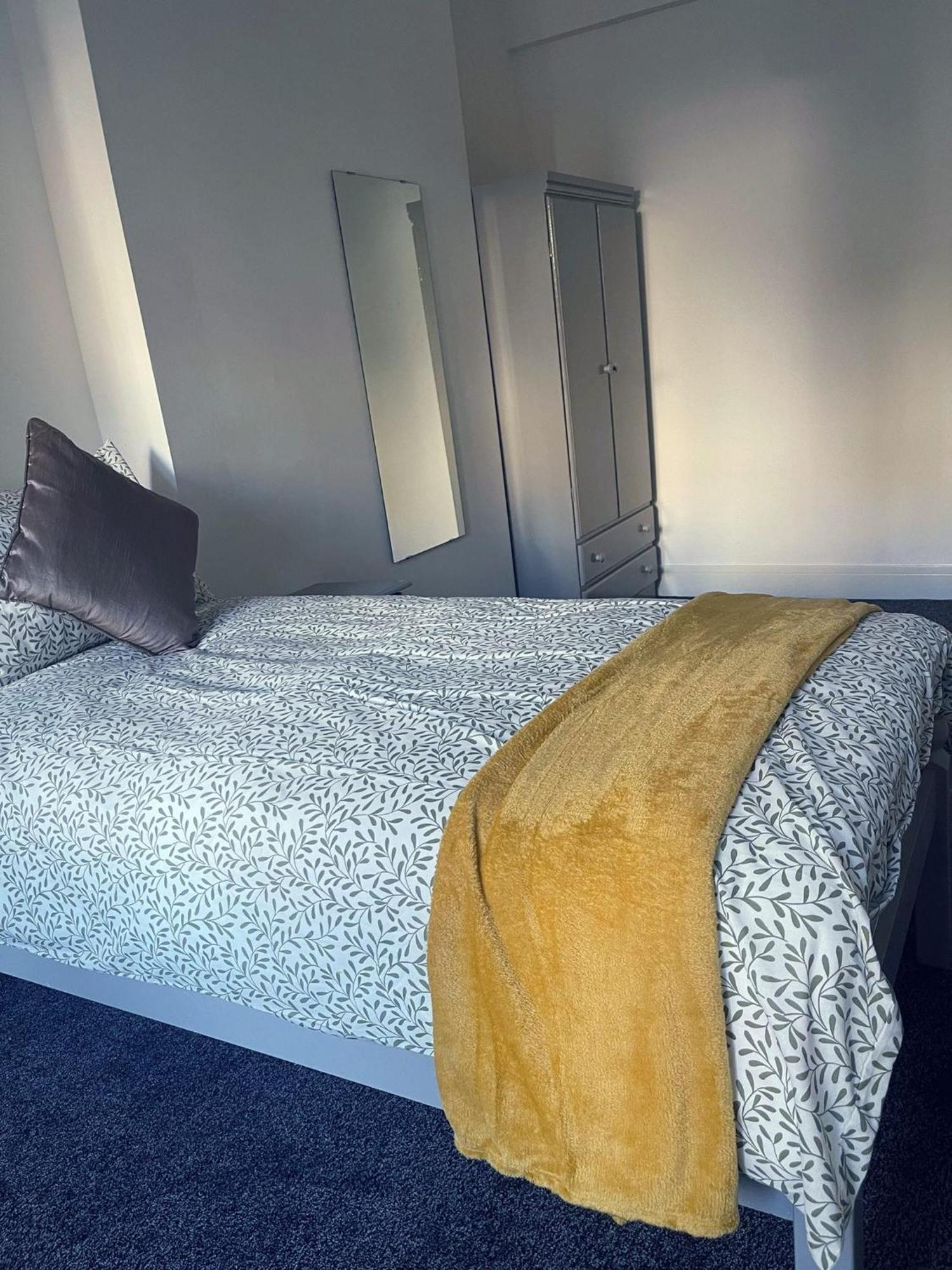 Bay Wind Apartment Моркамб Екстериор снимка