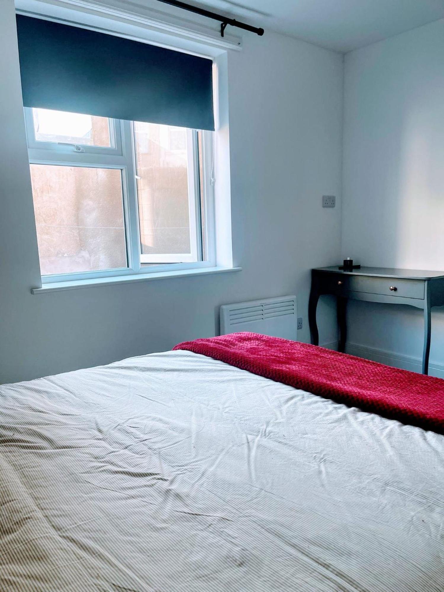 Bay Wind Apartment Моркамб Екстериор снимка